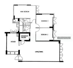 Blk 160B Punggol Central (Punggol), HDB 5 Rooms #421920161